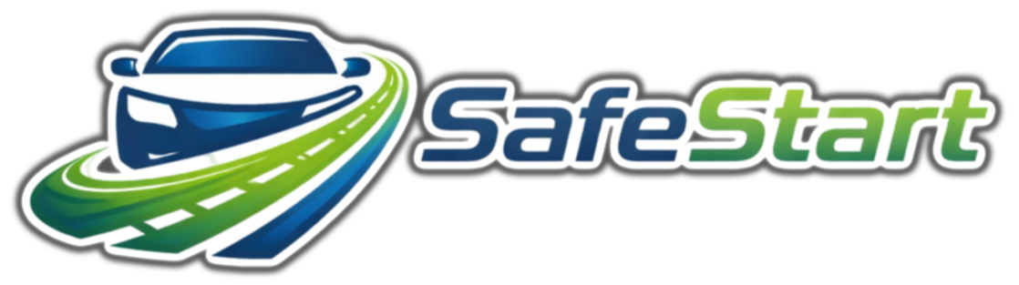 SafeStart Vehicle logo